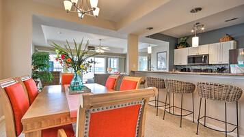 Apartment (3 Bedrooms) | Interior