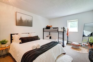 Appartement (1 Bedroom) | Intérieur