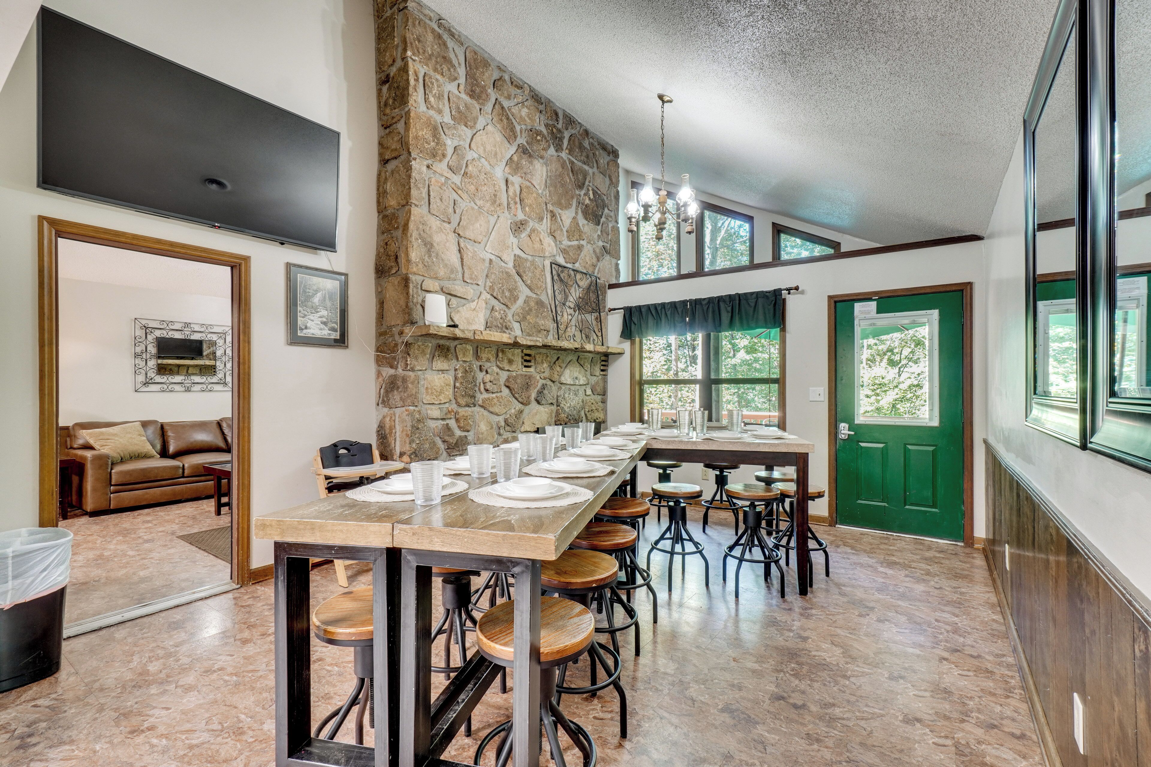 獨棟房屋 (4 Bedrooms) | 住宿內部