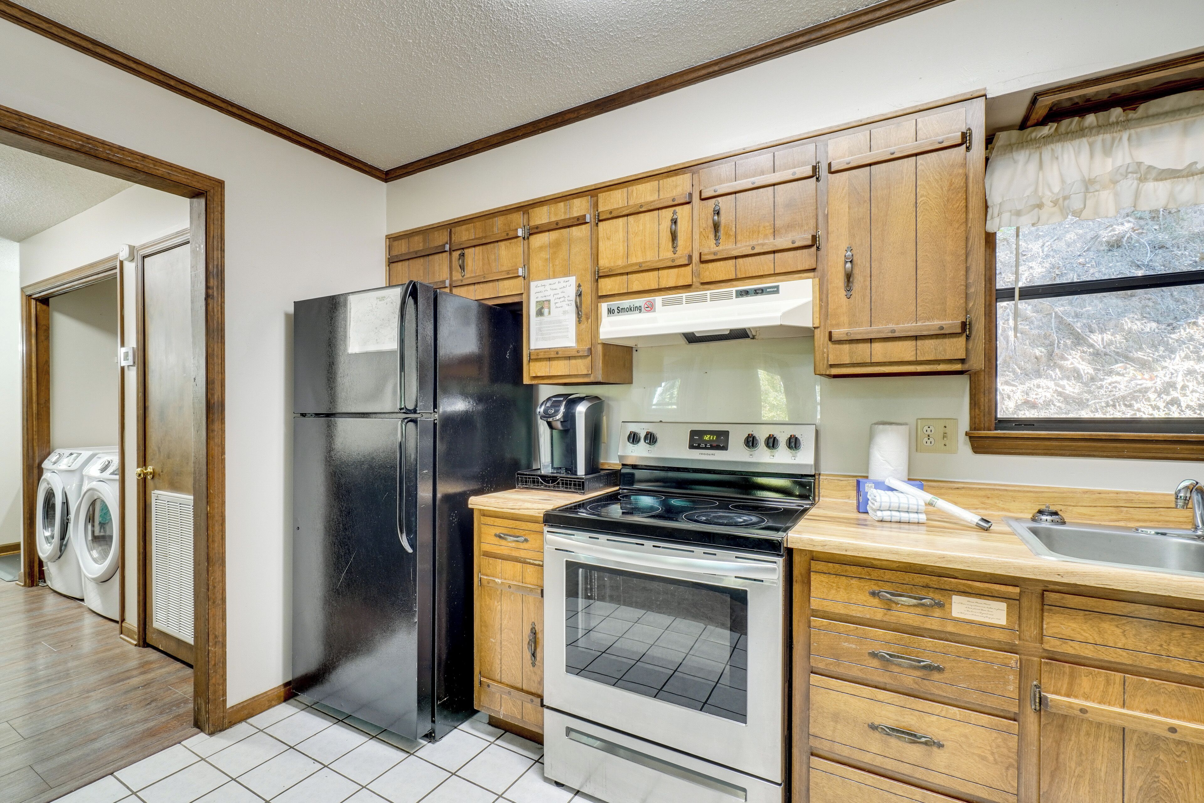 獨棟房屋 (4 Bedrooms) | 住宿內部