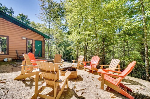 Rare 4-acre Smoky Mtn Escape: 3 Mi From Gatlinburg