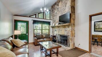 獨棟房屋 (4 Bedrooms) | 住宿內部