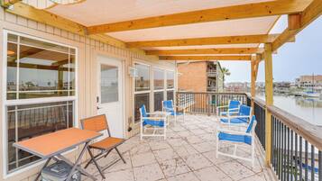 Apartment (2 Bedrooms) | Bahagian dalam