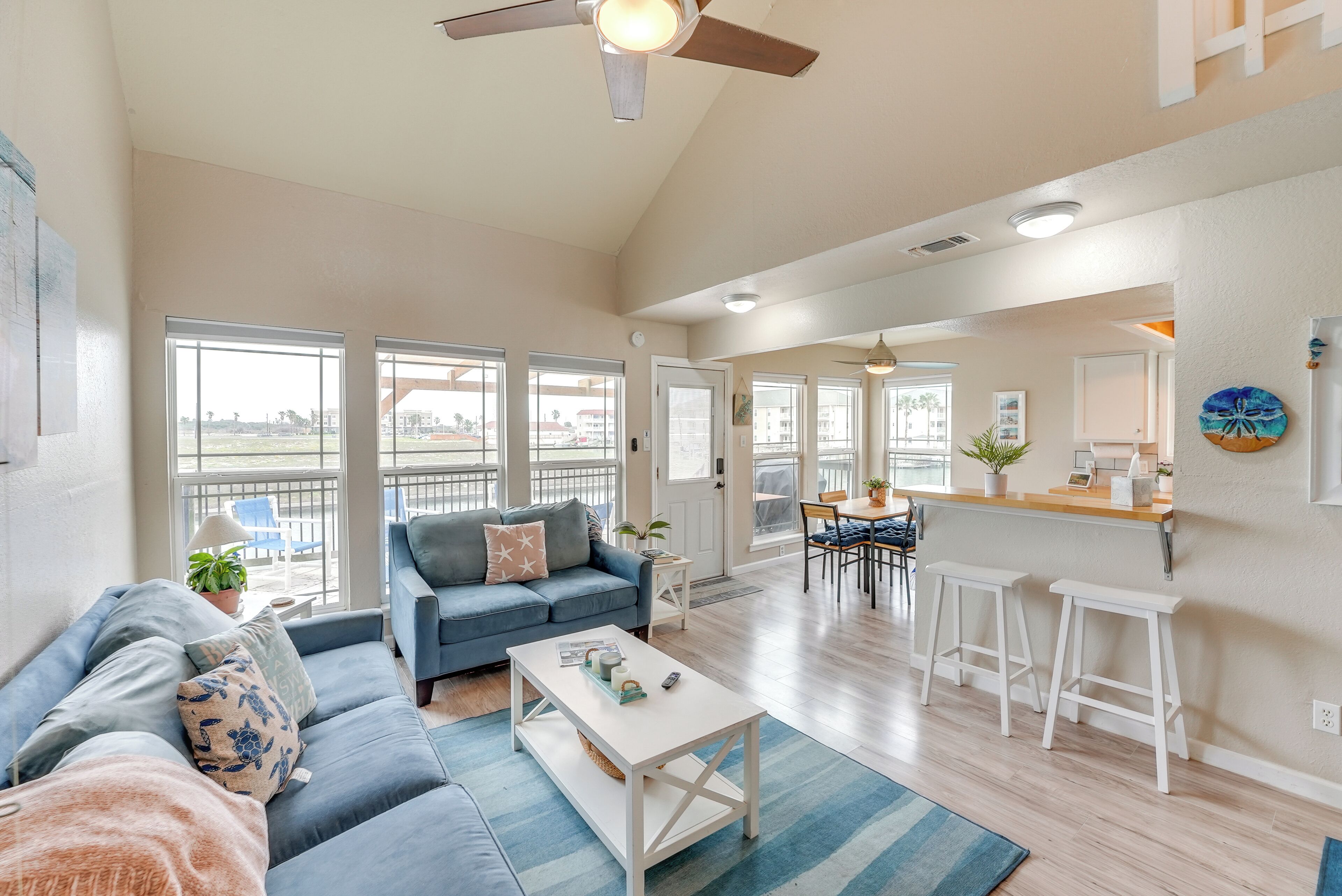 公寓 (2 Bedrooms) | 住宿內部