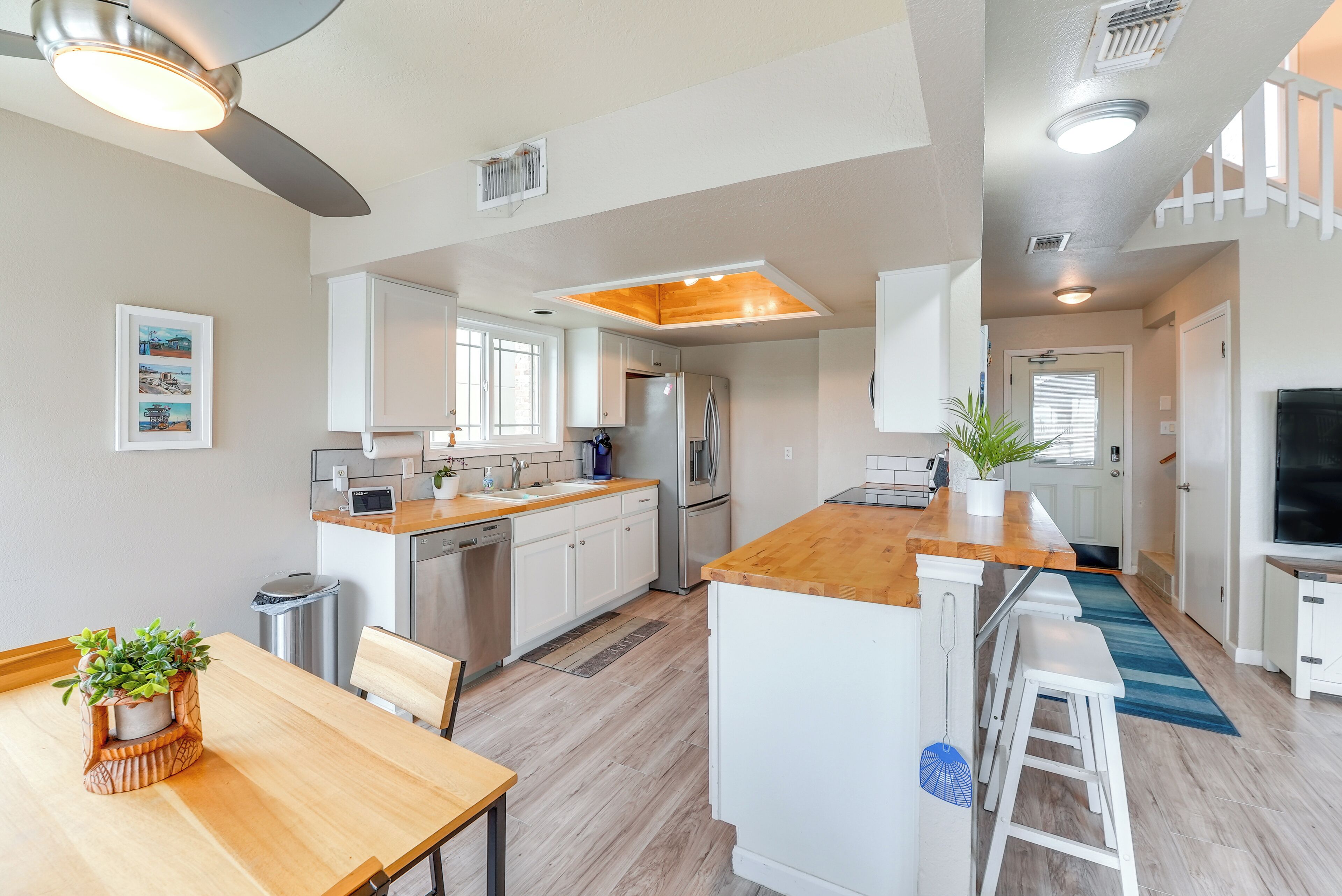 المنشأة من الداخل