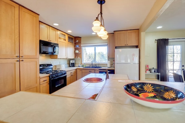 獨棟房屋 (4 Bedrooms) | 住宿內部