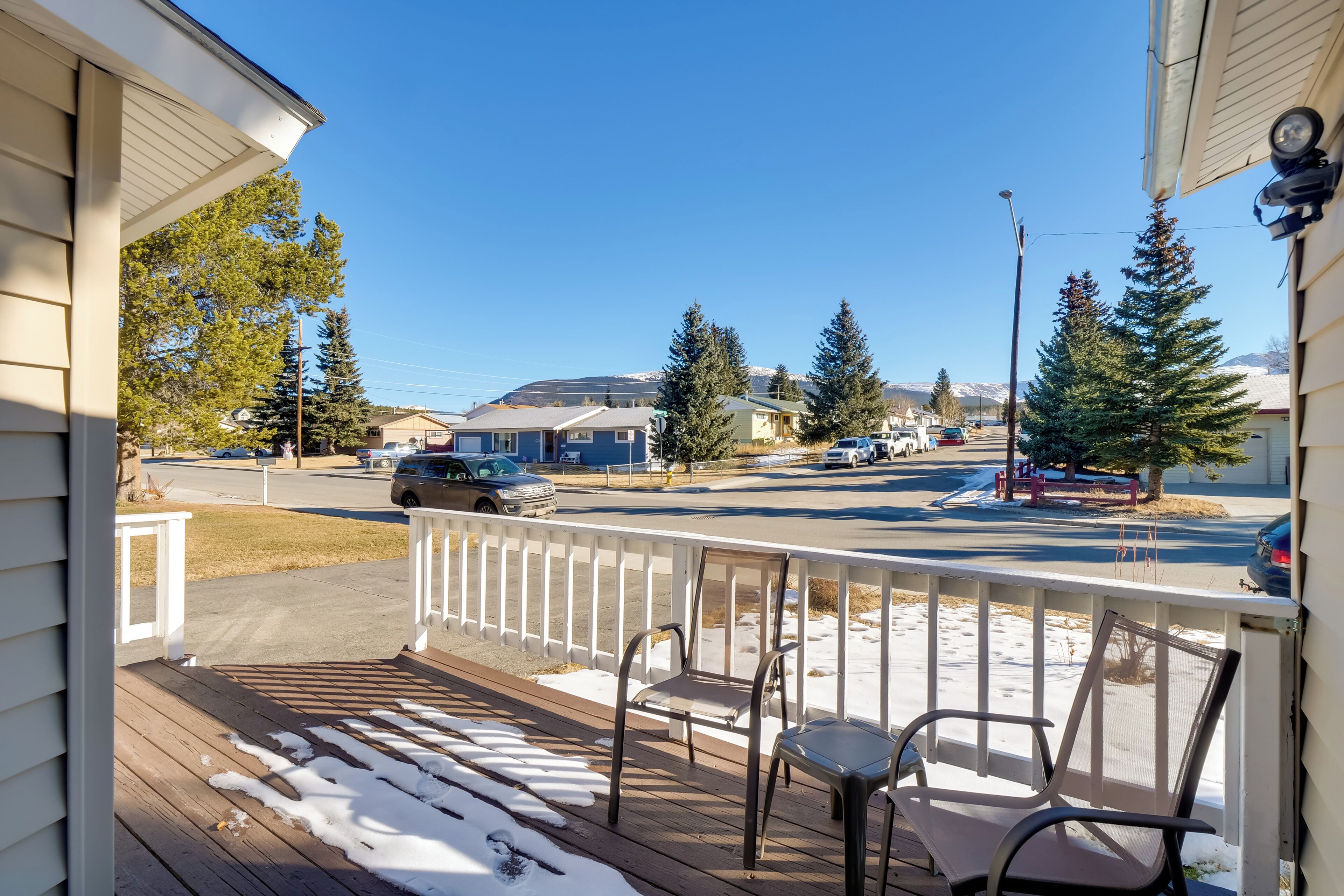 Rumah (4 Bedrooms) | Interior