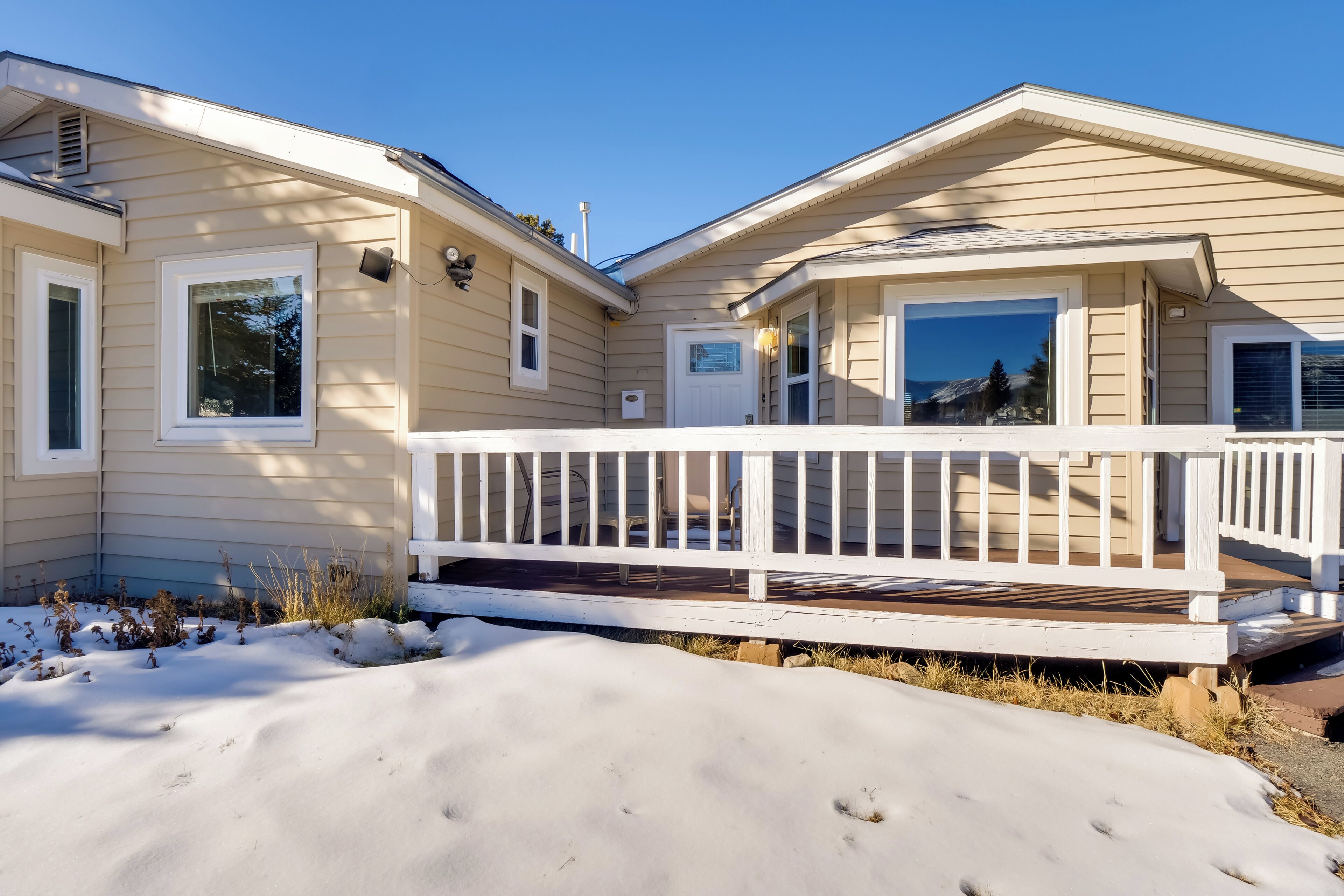 Ferienhaus (4 Bedrooms) | Innenbereich