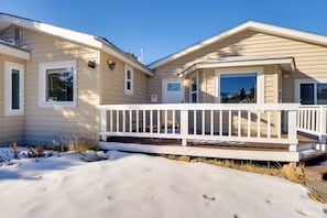 Hus (4 Bedrooms) | Interiör