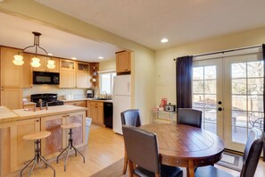 Rumah (4 Bedrooms) | Interior