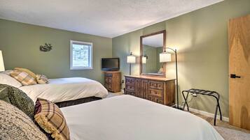 Apartment (2 Bedrooms) | Interior