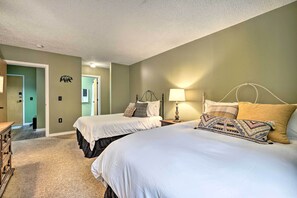 Departamento (2 Bedrooms) | Interior