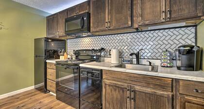 Cozy Ski-in/ski-out Condo on Magic Mountain