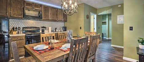 Apartment (2 Bedrooms) | Interior