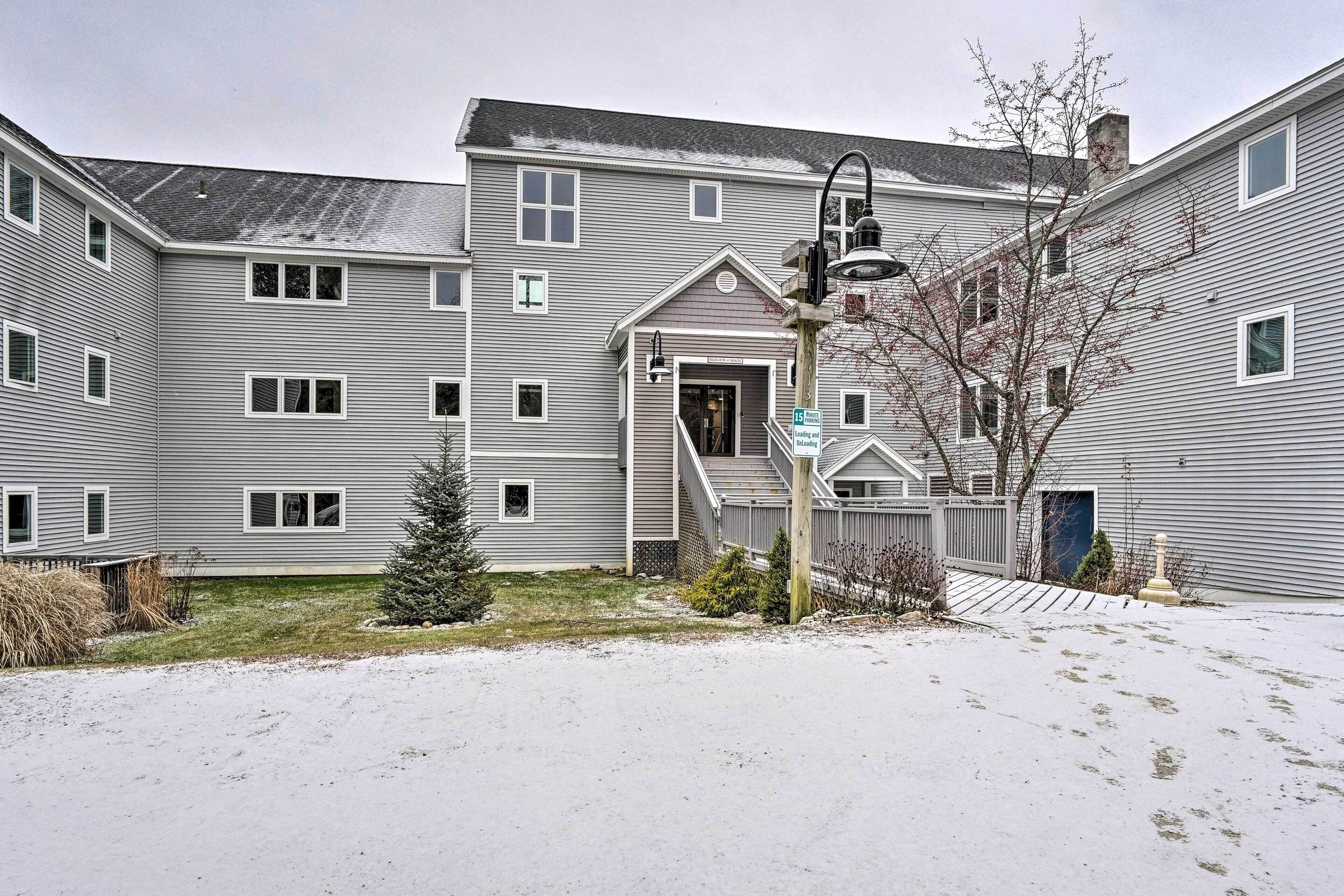 Apartment (2 Bedrooms) | Interior