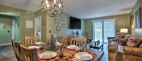 Apartment (2 Bedrooms) | Fassade der Unterkunft