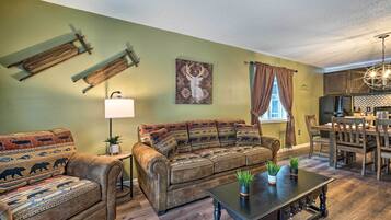 Apartment (2 Bedrooms) | Interior