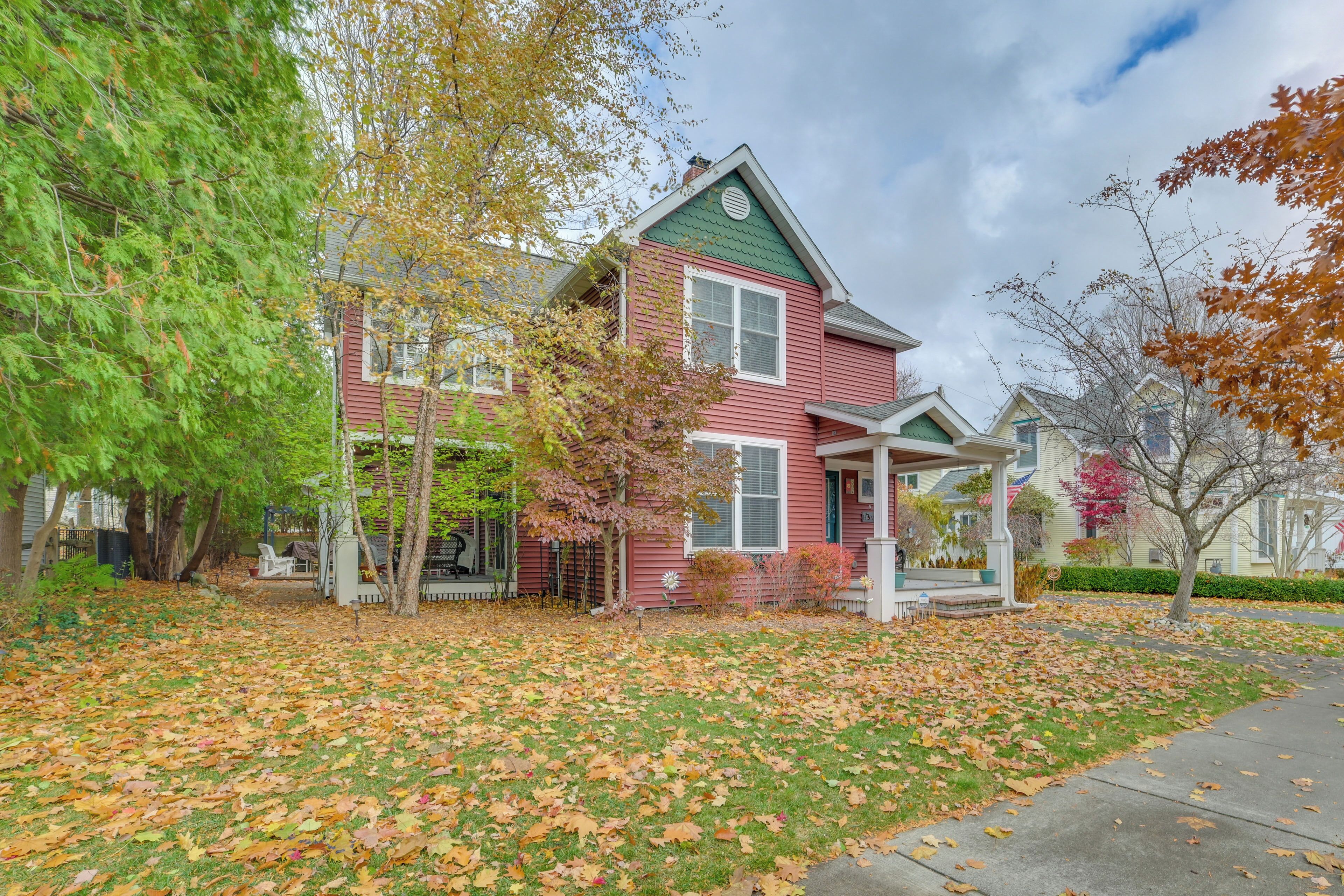 Nhà (2 Bedrooms) | Nội thất