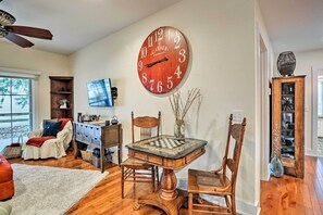 Hus (2 Bedrooms) | Interiör