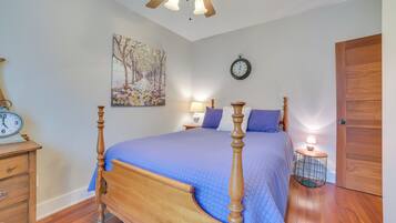 Rumah (2 Bedrooms) | Interior