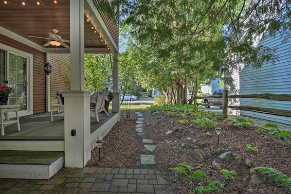 Nhà (2 Bedrooms) | Nội thất