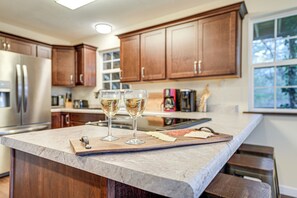 獨棟房屋 (4 Bedrooms) | 住宿內部