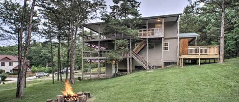 Hus (4 Bedrooms) | Boendets fasad