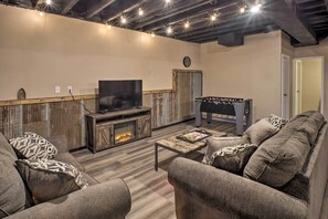 บ้านพัก (4 Bedrooms) | ภายใน