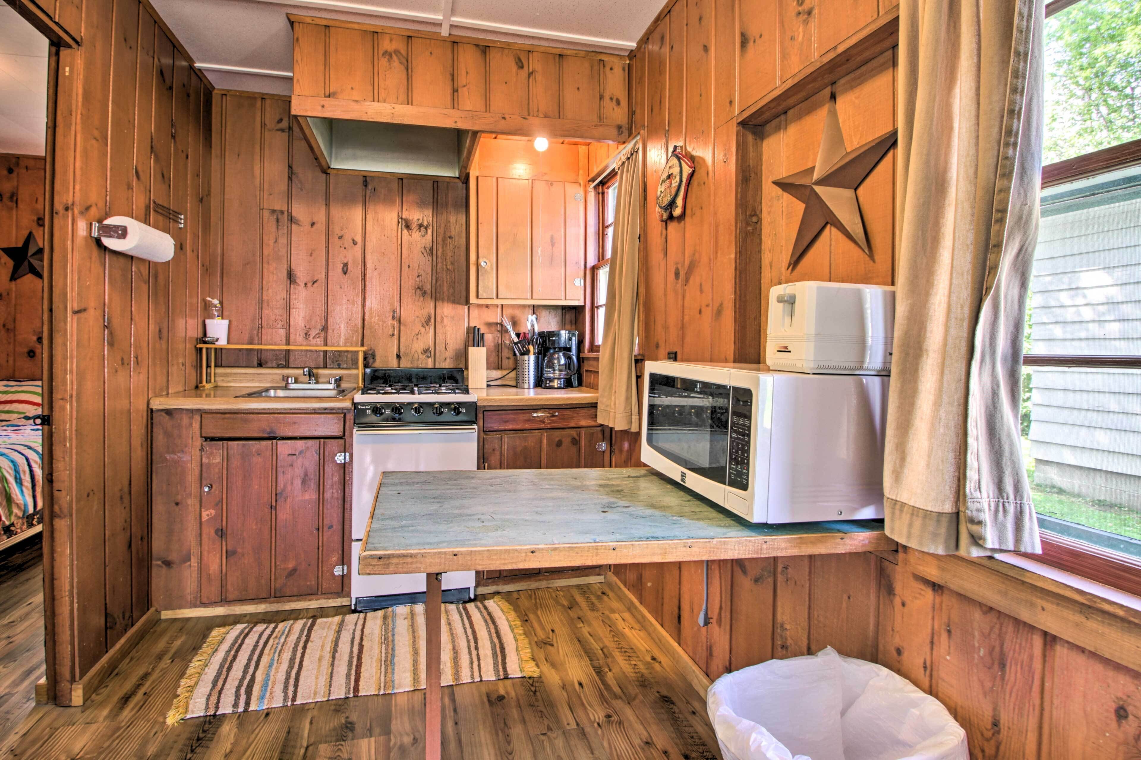 منزل (2 Bedrooms) | المنشأة من الداخل