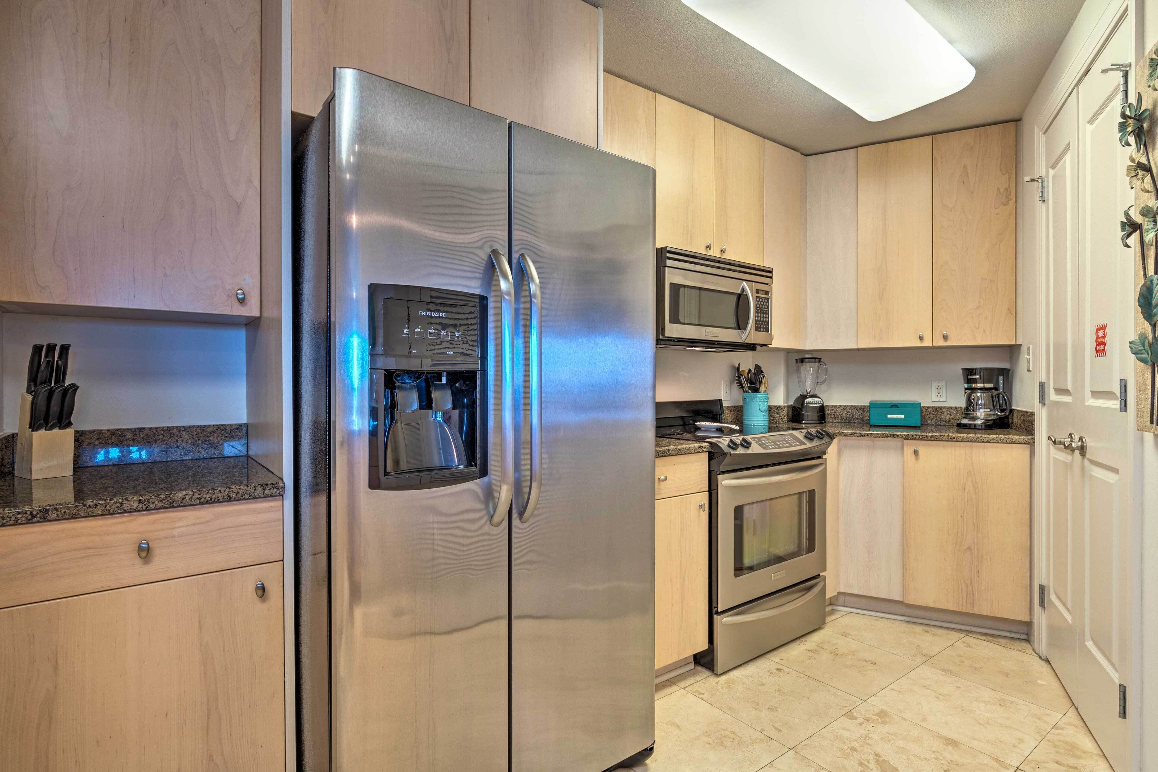 Apartment (2 Bedrooms) | Interior