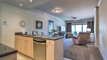 Apartment (2 Bedrooms) | Interior