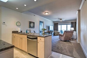 Leilighet (2 Bedrooms) | Innvendig