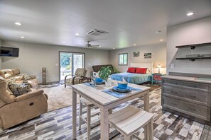 Cottage (0 Bedroom) | Intérieur