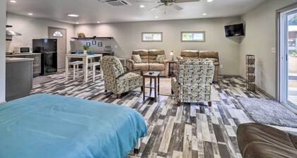 Riverfront Elizabethton Detached Studio w/ Grill