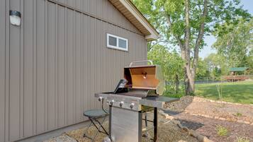 Cottage (0 Bedroom) | Interior