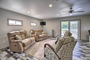 Cottage (0 Bedroom) | Intérieur