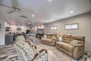 Cottage (0 Bedroom) | Intérieur