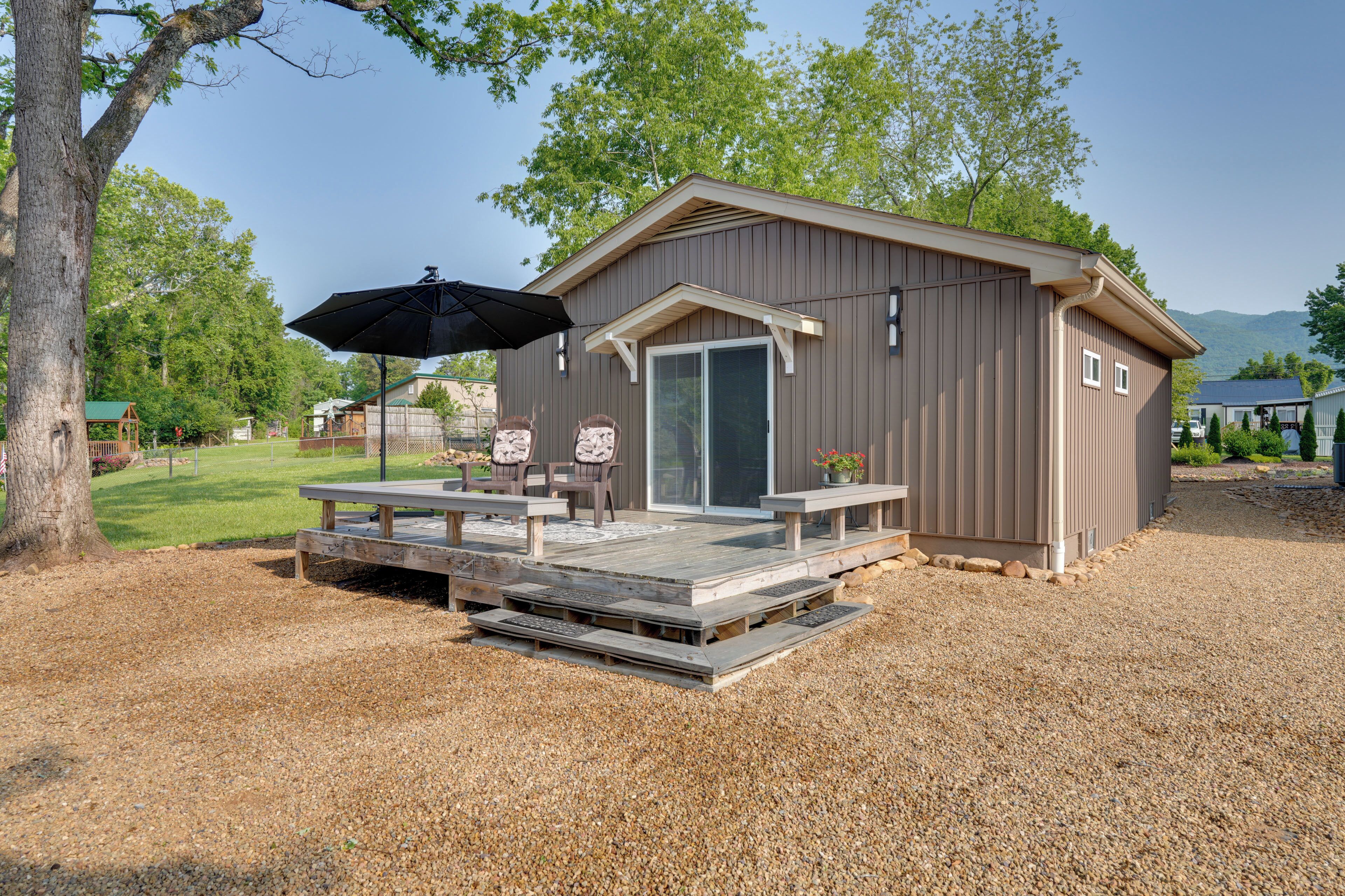 Cottage (0 Bedroom) | Interior