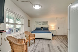 Appartement (0 Bedroom) | Interieur