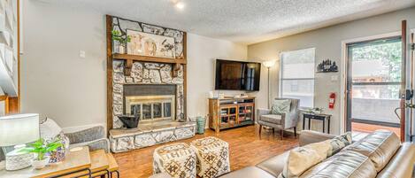 Apartment (2 Bedrooms) | Front of property