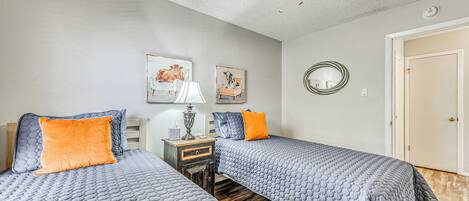 아파트 (2 Bedrooms) | 내부