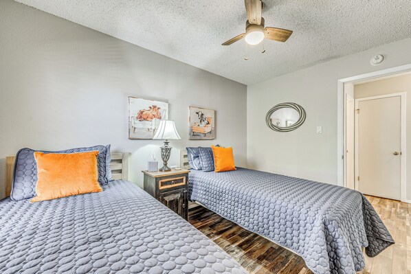 Apartment (2 Bedrooms) | Interior