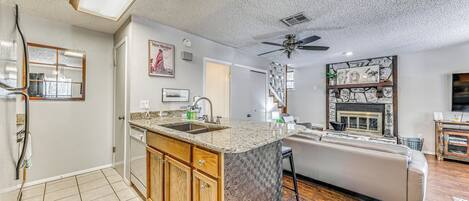 Apartment (2 Bedrooms) | Interior