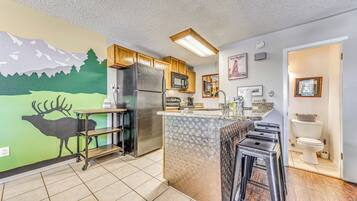 Apartment (2 Bedrooms) | Interior