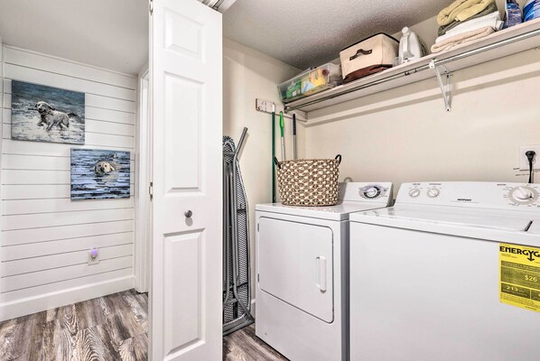 شقة (2 Bedrooms) | المنشأة من الداخل