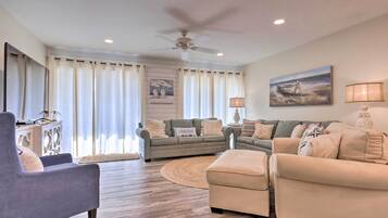 Căn hộ (2 Bedrooms) | Nội thất