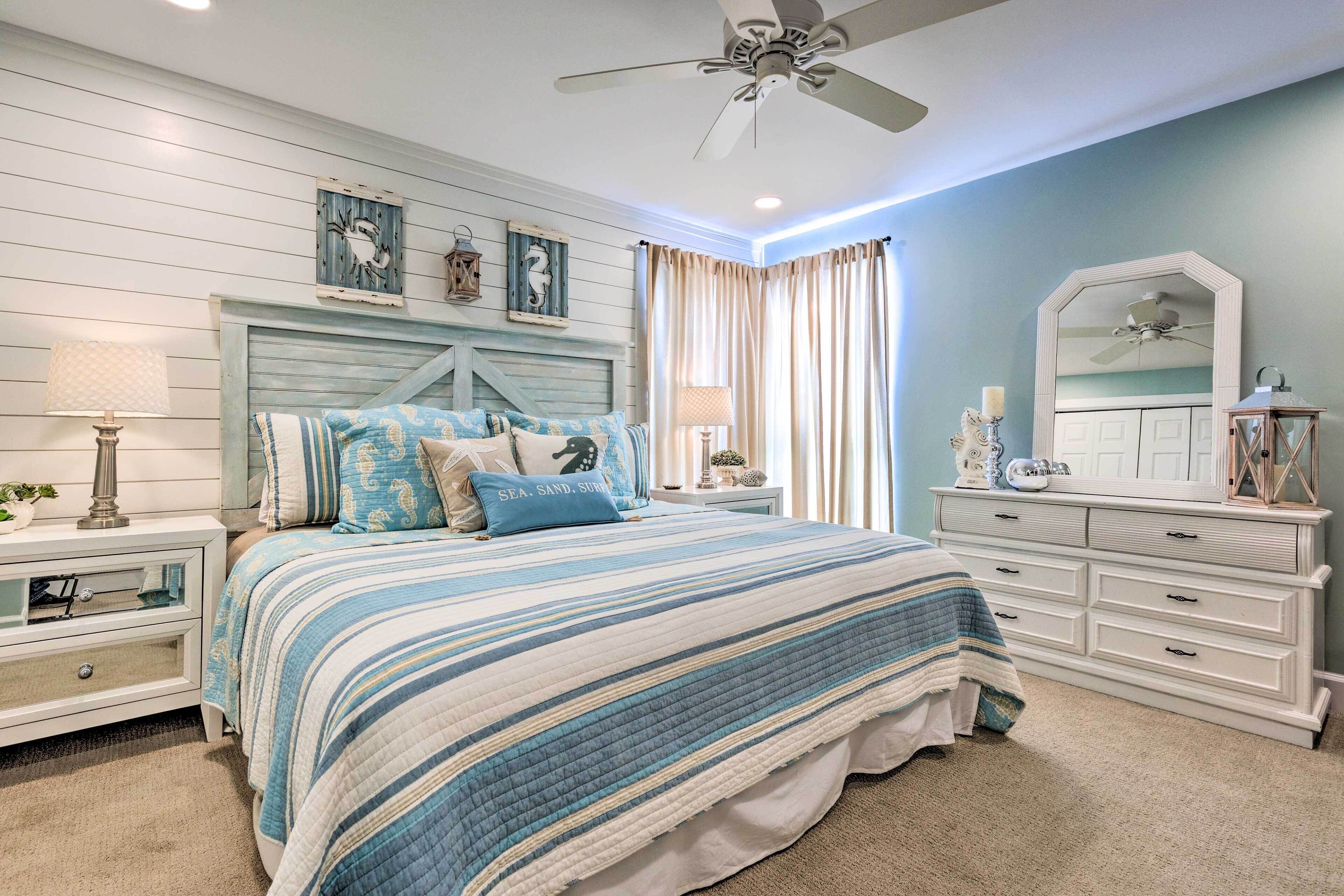 Apartment (2 Bedrooms) | Interior