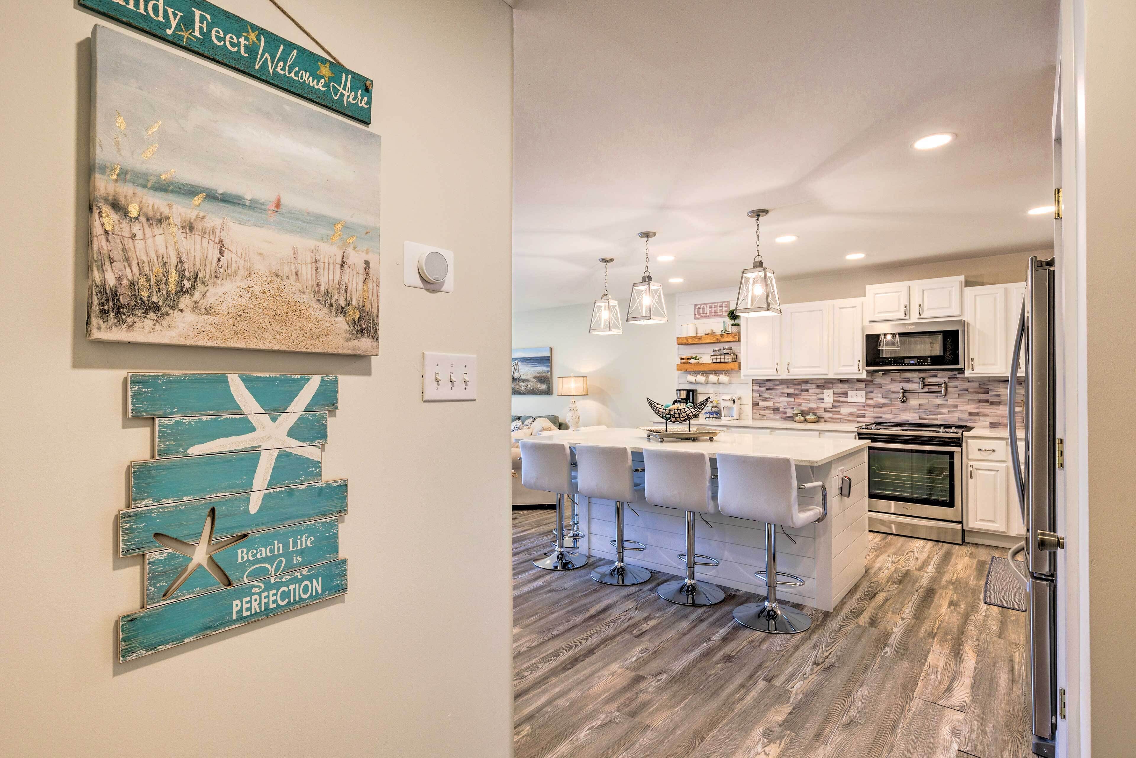 Apartment (2 Bedrooms) | Interior