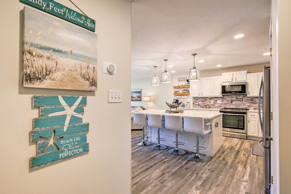 Apartment (2 Bedrooms) | Interior