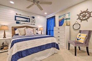 Apartamento (2 Bedrooms) | Interior